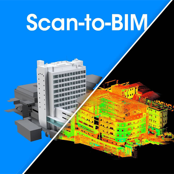 Scan To Bim Services